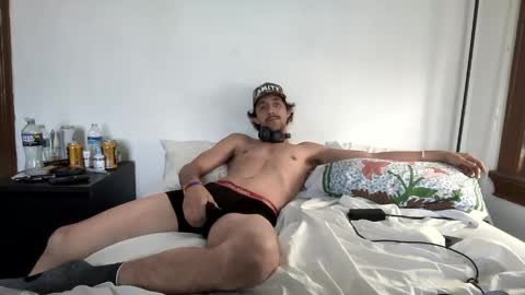 Edging my Girthy Dick online show from April 2026 08:22:01 PM