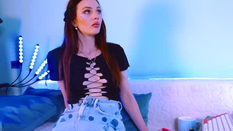 ALICE online show from January 2025 10:19:01 PM