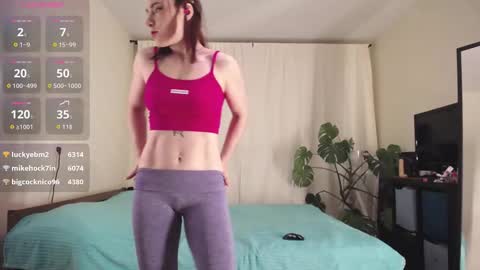 Ginger online show from October 2025 04:41:01 PM