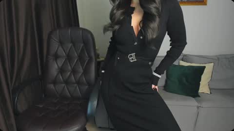 Goddess Alana online show from December 2024 05:29:02 AM