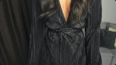 Goddess Alana online show from January 2025 10:21:02 AM