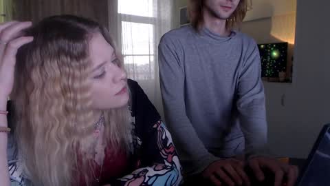 Your Horny Friends online show from December 2024 09:27:01 AM