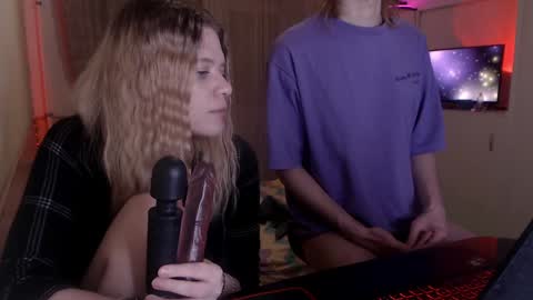 Your Horny Friends online show from January 2025 12:33:01 AM