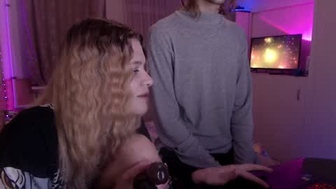 Your Horny Friends online show from February 2025 08:05:02 PM