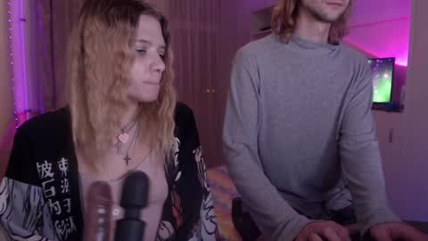 Your Horny Friends online show from February 2025 11:06:01 PM