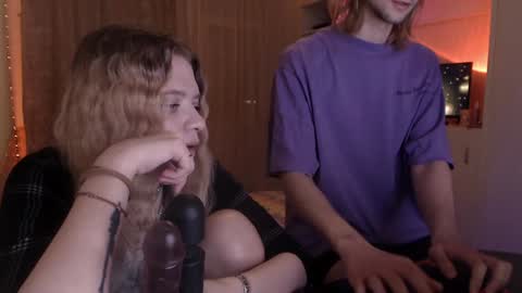 Your Horny Friends online show from February 2025 03:49:02 PM