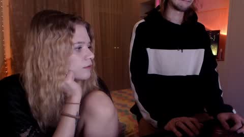 Your Horny Friends online show from February 2025 09:18:01 PM