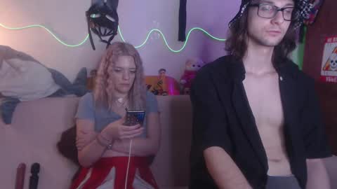 Your Horny Friends online show from March 2025 03:18:01 PM