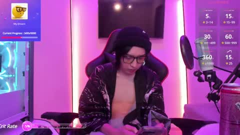 Han   online show from February 2025 12:30:02 AM