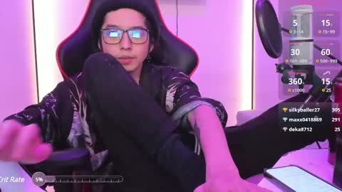 Han   online show from March 2025 02:26:01 AM