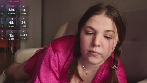 Daria and Lesia online show from January 2025 04:09:01 AM