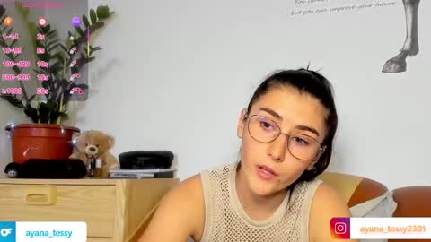 Andrea Your sweet farmer girl online show from February 2025 12:50:01 PM