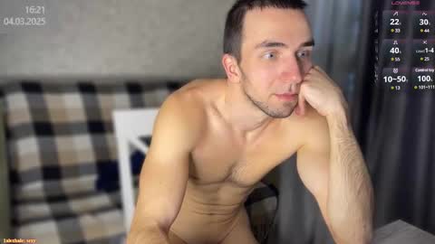 Your new boyfriend17 online show from March 2025 02:21:02 PM