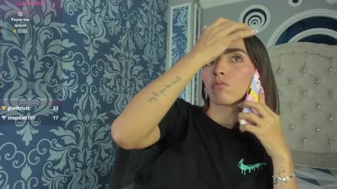 Snapshot of your_perverse_whore chatting on January 2025 11:13:01 PM Salome online show from January 2025 11:13:01 PM