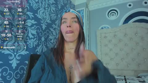 Snapshot of your_perverse_whore chatting on January 2025 07:53:02 PM Salome online show from January 2025 07:53:02 PM