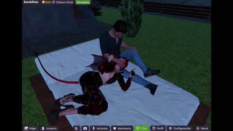 Miss Sarah online show from January 2026 05:16:01 PM