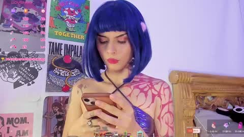 Snapshot of your_rosenrot chatting on February 2025 01:11:01 AM Daniela Help me reach 100 likes online show from February 2025 01:11:01 AM