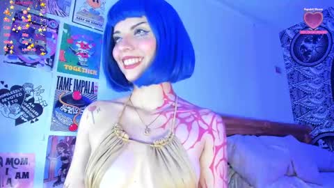 Snapshot of your_rosenrot chatting on October 2025 03:15:02 AM Daniela Help me reach 100 likes online show from October 2025 03:15:02 AM