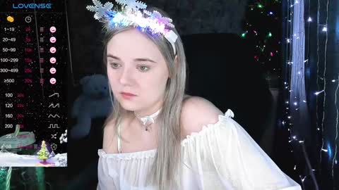 Molly online show from December 2024 03:08:01 AM