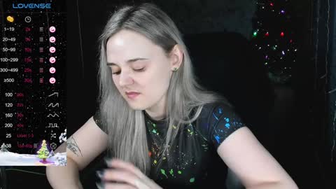 Molly online show from December 2024 10:45:01 AM