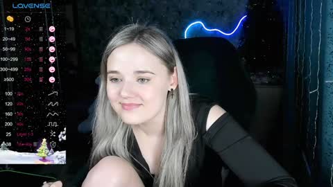 Molly online show from January 2025 01:11:02 PM