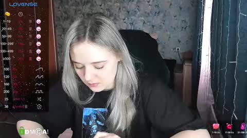 Molly online show from February 2025 04:58:02 AM