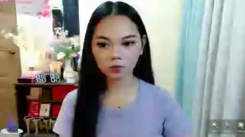 Snapshot of yourangelictransgirl chatting on July 2026 12:18:02 PM Hi its me Yna online show from July 2026 12:18:02 PM