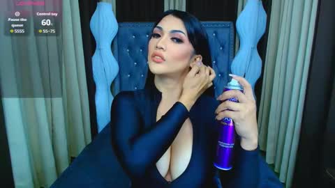 Goddess online show from February 2026 11:55:01 AM