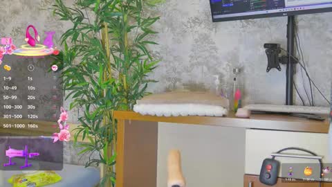 Anna online show from October 2025 08:11:02 PM