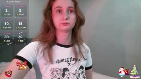 Snapshot of yourcreamyister chatting on January 2025 08:01:01 PM creamysister online show from January 2025 08:01:01 PM