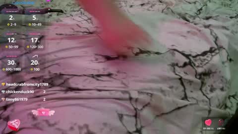 Snapshot of yourcreamyister chatting on January 2025 10:18:01 PM creamysister online show from January 2025 10:18:01 PM