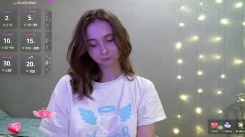 Snapshot of yourcreamyister chatting on February 2025 05:51:02 PM creamysister online show from February 2025 05:51:02 PM