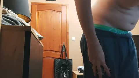 YourDaddyRM online show from November 2025 10:30:02 PM