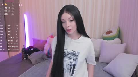 Snapshot of youreyesgazm chatting on January 2025 07:45:02 AM Mary online show from January 2025 07:45:02 AM