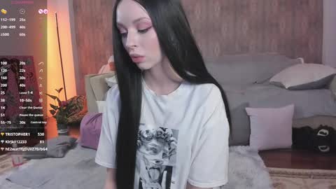 Snapshot of youreyesgazm chatting on March 2025 11:47:02 AM Mary online show from March 2025 11:47:02 AM