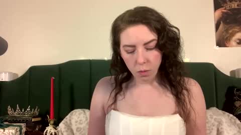 Snapshot of yourgirlsarlei chatting on December 2025 12:48:01 AM Sarlei Sar-uh-lie online show from December 2025 12:48:01 AM