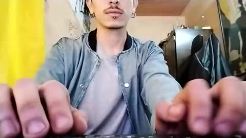 yourgodzeus online show from February 2025 11:44:02 AM