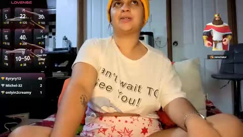 Your Latin Mamba online show from October 2025 07:28:01 AM