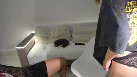 Snapshot of yourlovelyjenny chatting on March 2026 04:18:01 AM AJ online show from March 2026 04:18:01 AM