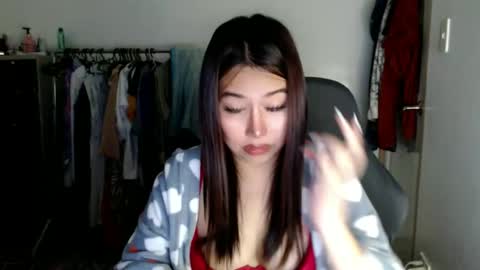 Snapshot of yourlovetifannyx chatting on February 2025 09:11:01 AM tifanny online show from February 2025 09:11:01 AM