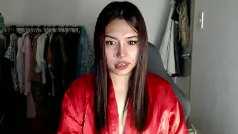Snapshot of yourlovetifannyx chatting on February 2025 02:21:01 AM tifanny online show from February 2025 02:21:01 AM