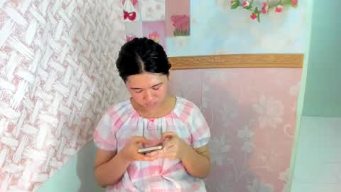 Snapshot of yourprettytrish chatting on July 2026 02:49:02 AM Trish online show from July 2026 02:49:02 AM