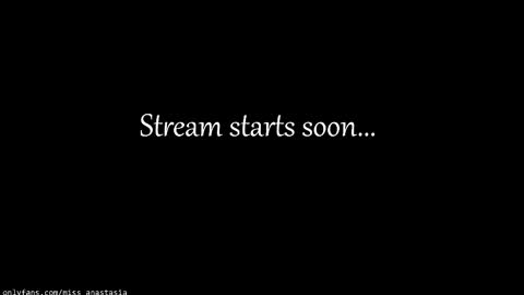 Snapshot of yours_anastasia chatting on May 2026 06:16:02 PM Anastasia online show from May 2026 06:16:02 PM