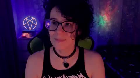 Snapshot of yourscosmic chatting on February 2025 11:09:02 PM Yours Cosmic online show from February 2025 11:09:02 PM