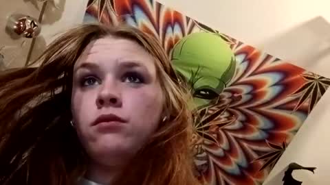 Snapshot of yoursliceofcherrypie chatting on February 2026 04:07:01 AM Troubledollxx online show from February 2026 04:07:01 AM