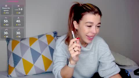 yoursoul_mila online show from January 2025 11:23:02 AM