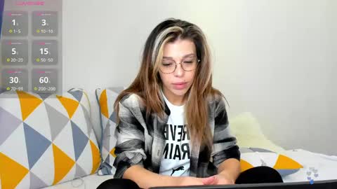 yoursoul_mila online show from February 2025 11:25:02 AM