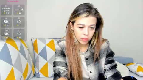 yoursoul_mila online show from February 2025 11:17:01 AM