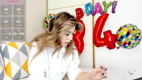 yoursoul_mila online show from March 2025 11:07:02 AM