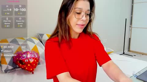 yoursoul_mila online show from February 2026 11:40:02 AM